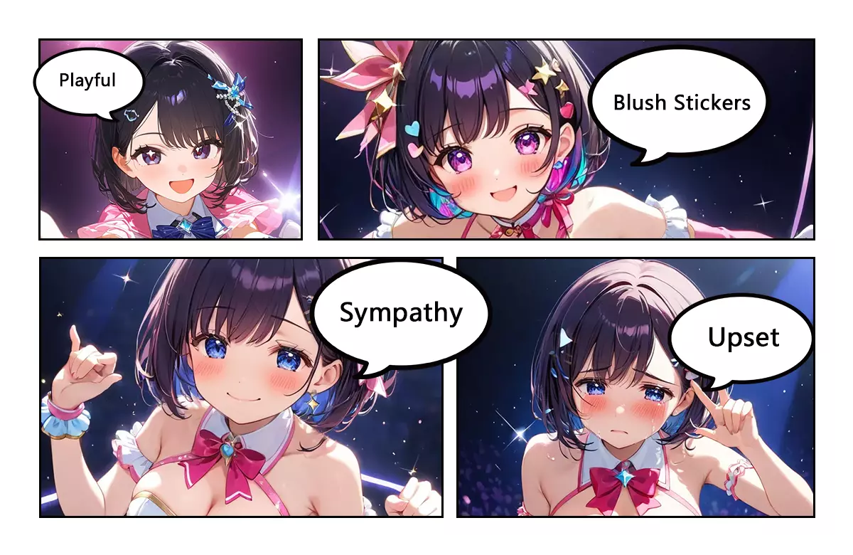 Storyboarding & Visual Novel Planning