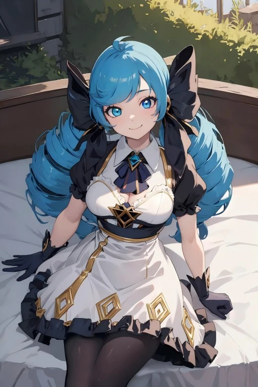 create League of Legend OC from text