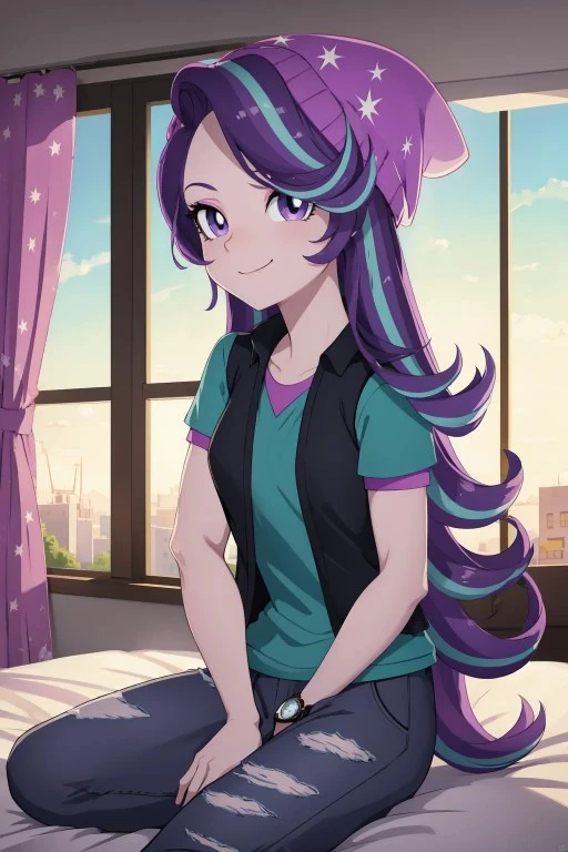 make mlp oc from text