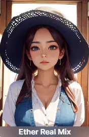 Model of AnimeGenius