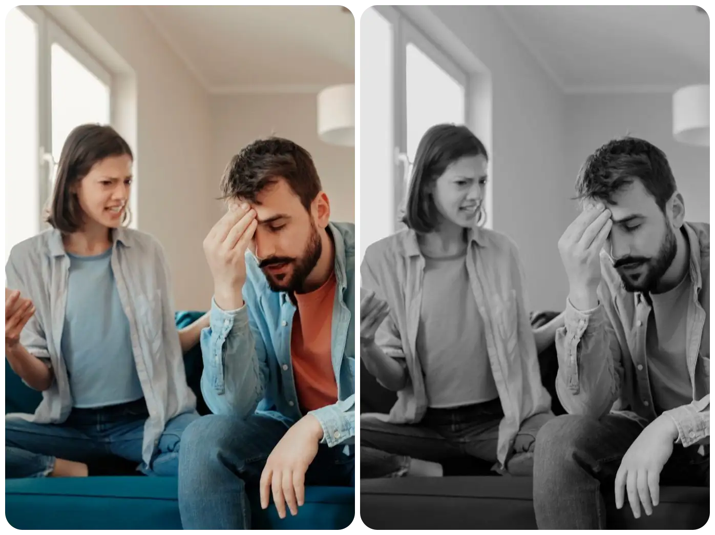 Highlight the Subject Express Emotion