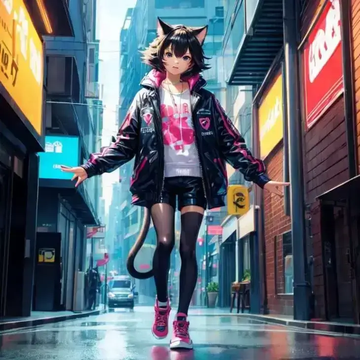 How to Use AnimeGenius's AI Fursona Generator?