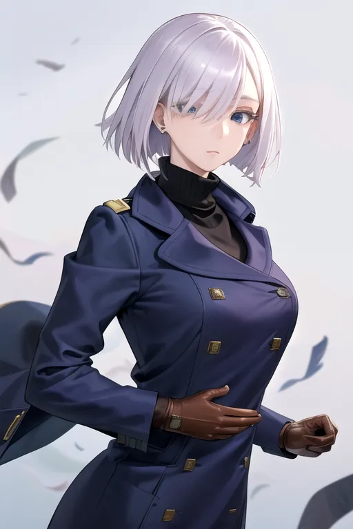 Spy X Family AI Art: Fiona Frost