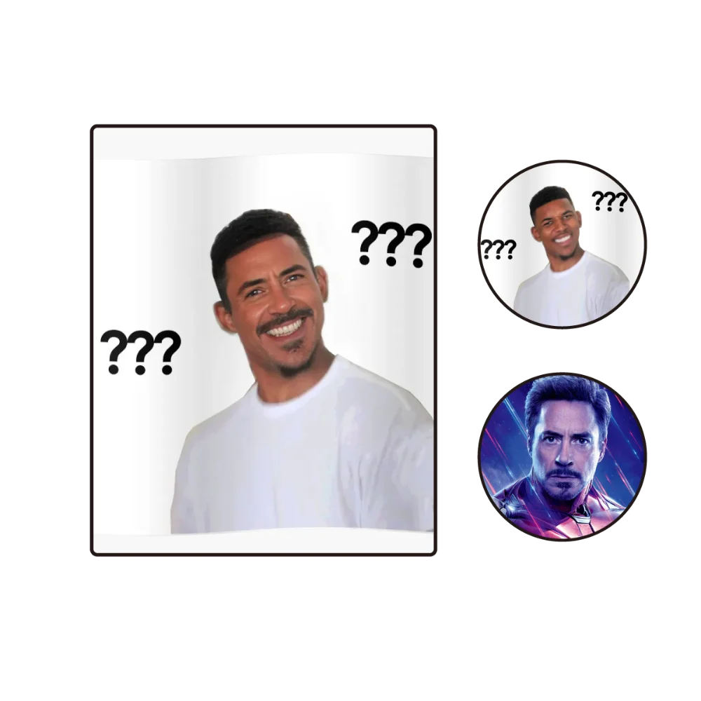 use face swap ai to make memes