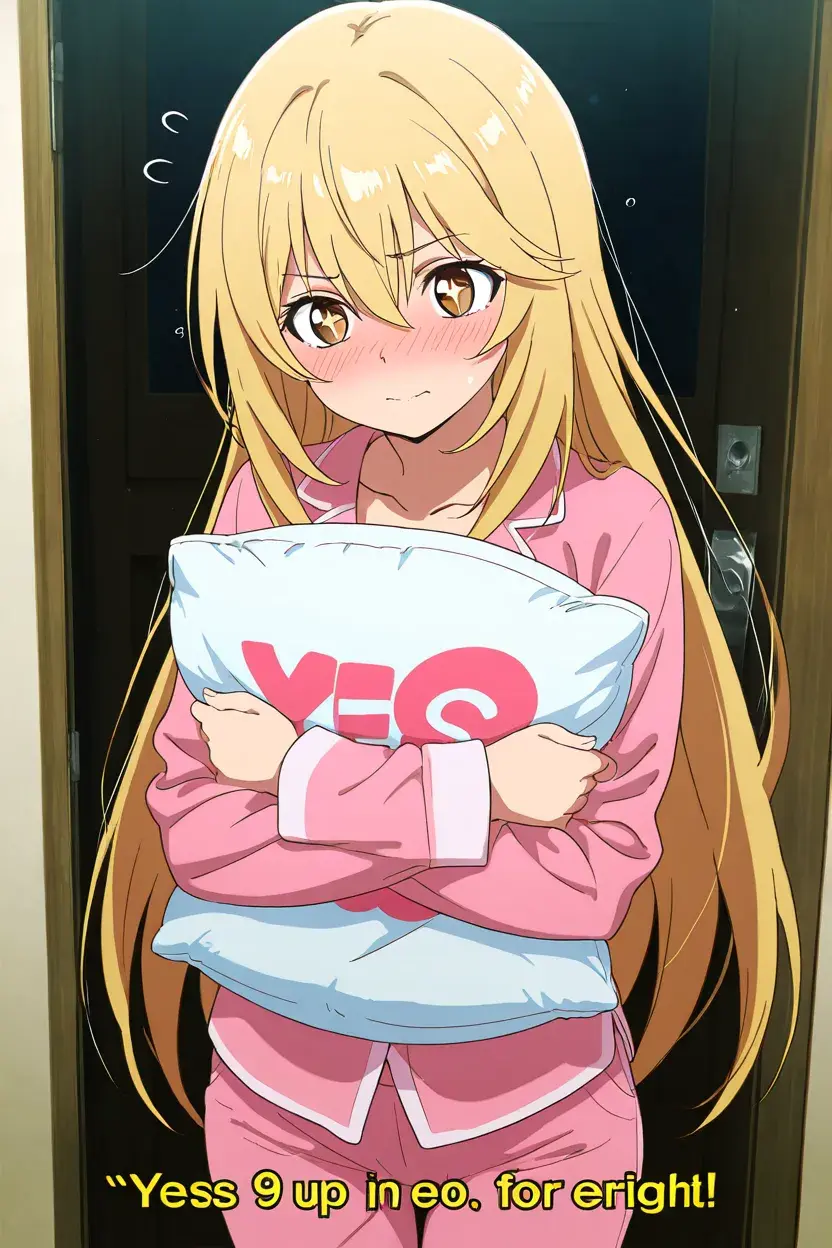 Misaki Shokuhou AI Art