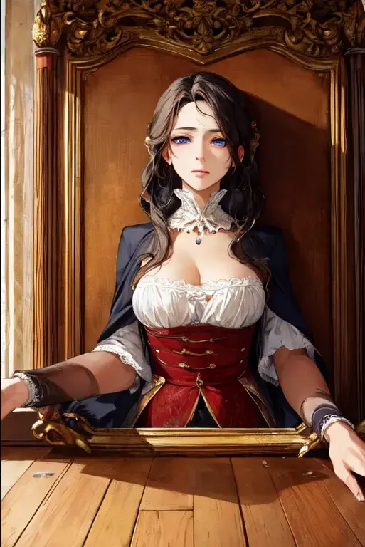 Original Character made by AnimeGenius