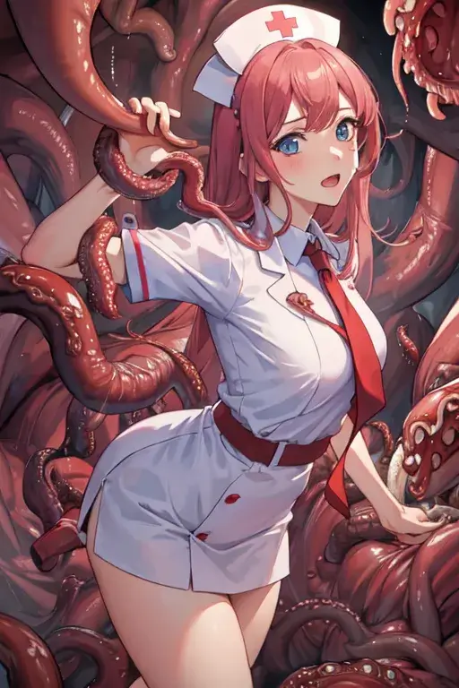 Anime Sex Tentacle Fan Art - AI Tentacle Generator: Make Tentacle Arts with AI