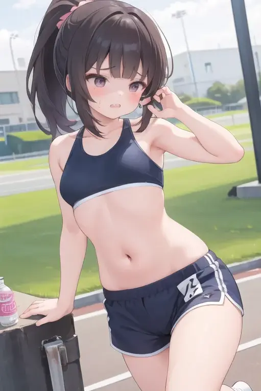 Original Character made by AnimeGenius