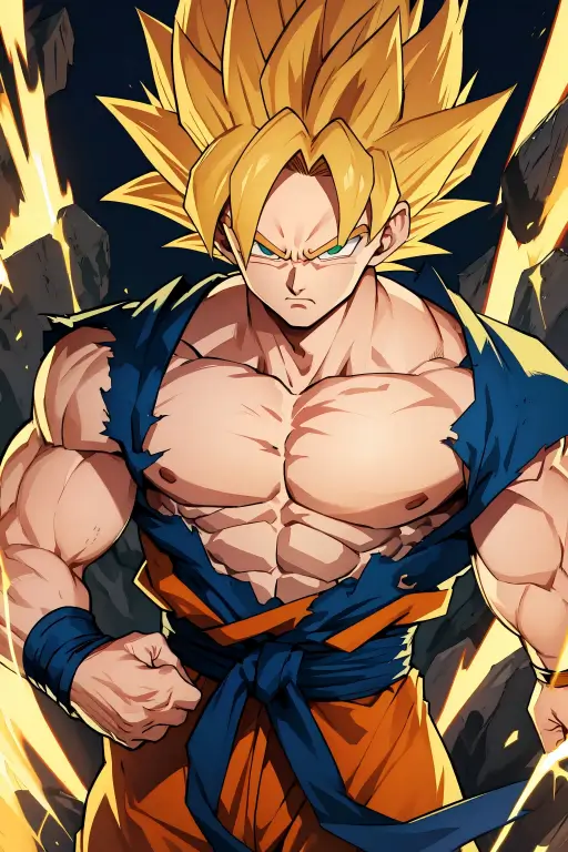 Son Goku