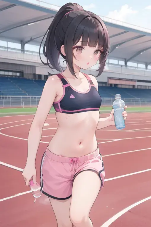 Original Character made by AnimeGenius