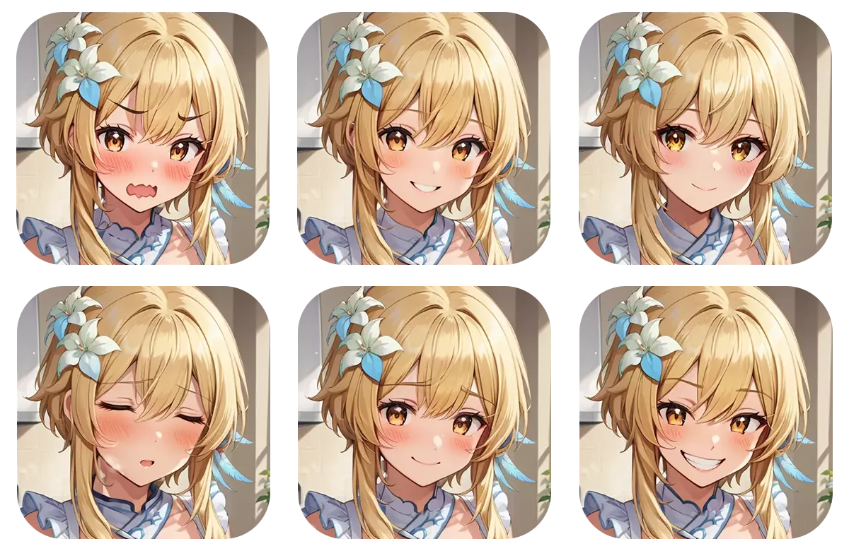 Anime Meme & Reaction Creation