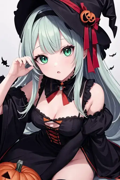 Crafting Custom Halloween Images with AI