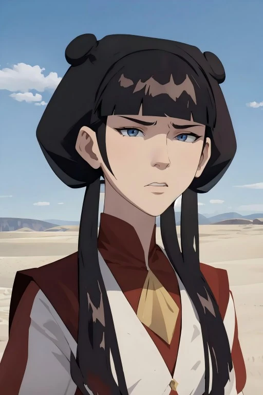 Avatar the Last Airbender OC: Mai