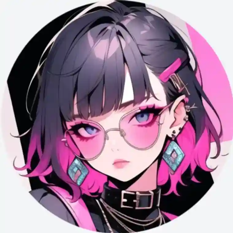 Anime girl pfp