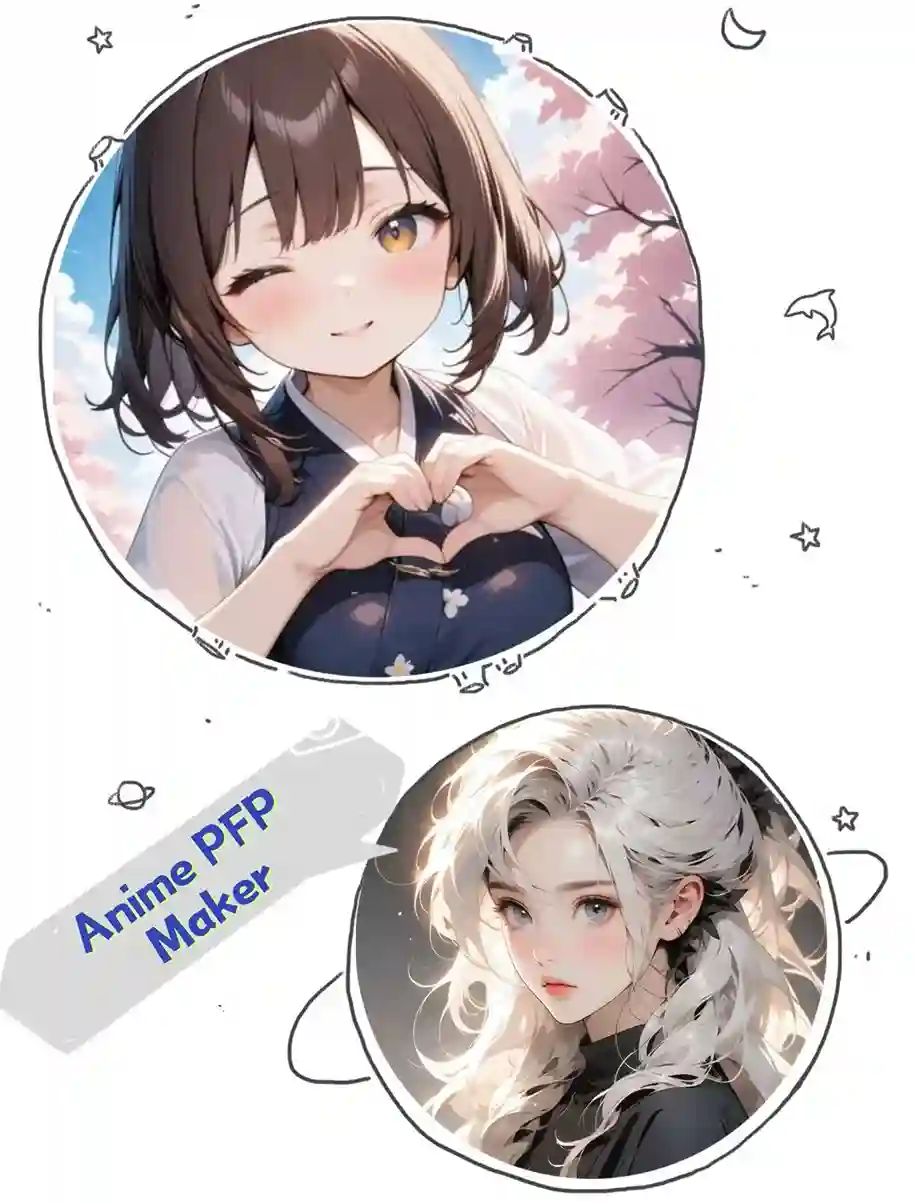 Anime pfp cover