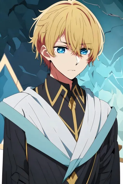 Oshi no Ko OC: Akuamarin Hoshino
