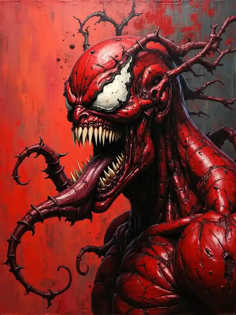 Carnage from Venom