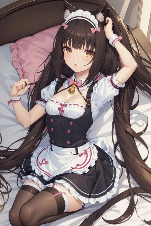 Nekopara OC: Chocola