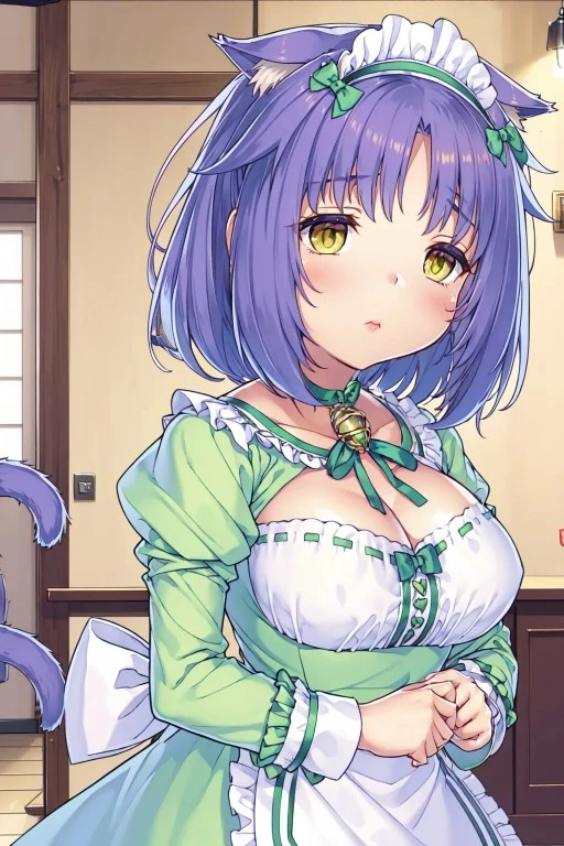 Nekopara OC: Cinnamon