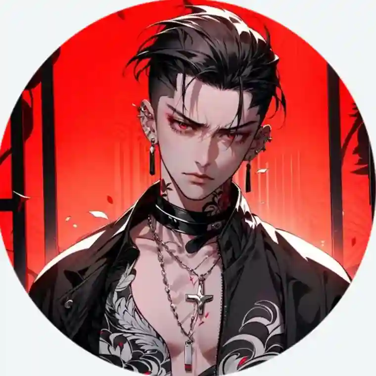 Cool anime pfp