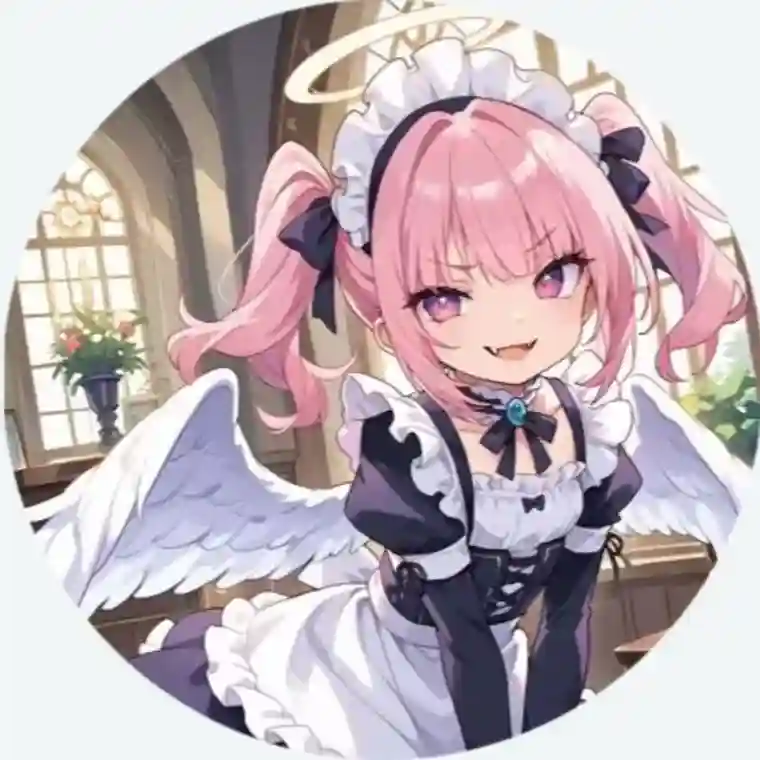 Cute anime pfp