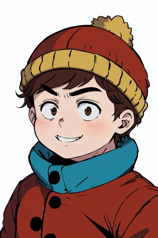 South Park OC: Eric Cartman
