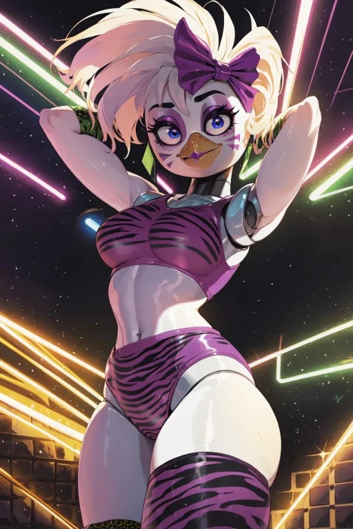 Glamrock Chica