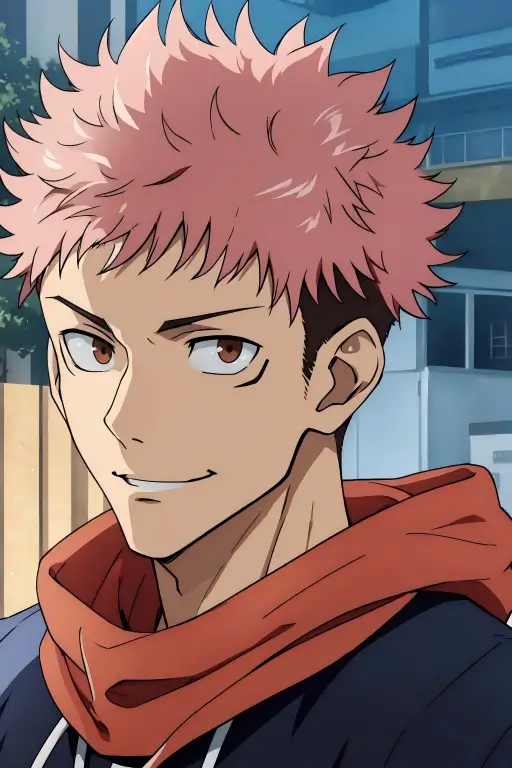 Itadori Yuji