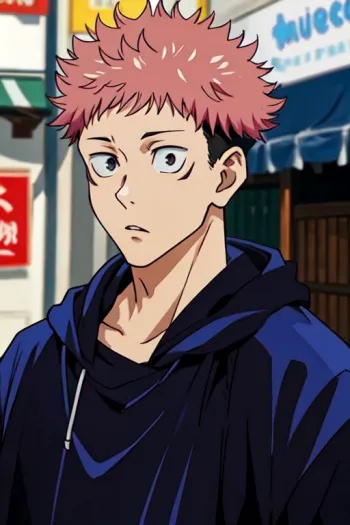 Itadori Yuji