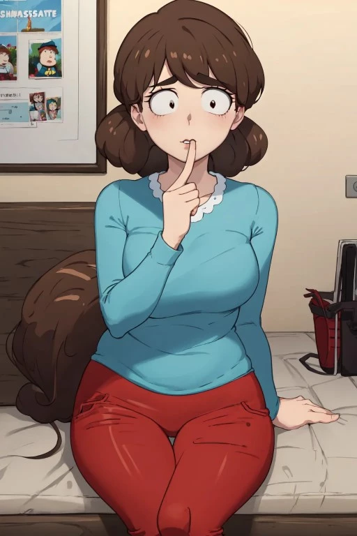 South Park OC: Liane Cartman