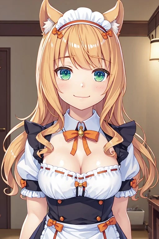 Nekopara OC: Maple