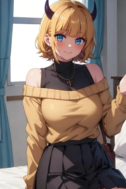 Make oshi no Ko OC from simple text