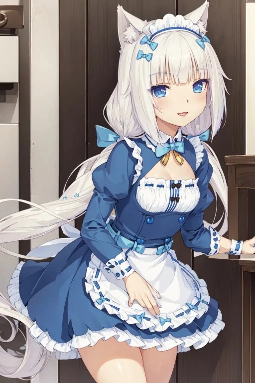 Nekopara OC: Vanilla