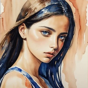 Watercolor