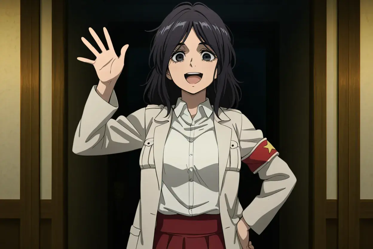 realistic steampunk hourglass