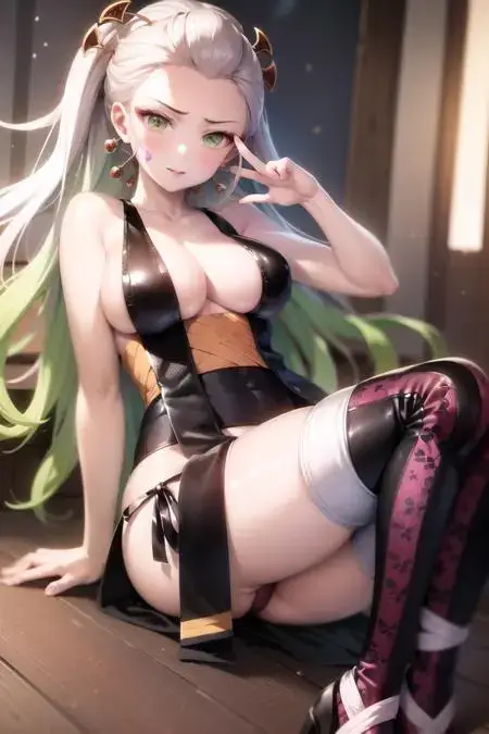 堕姫