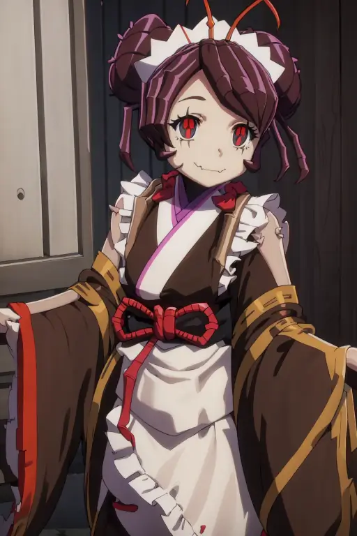 Entoma Vasilissa Zeta