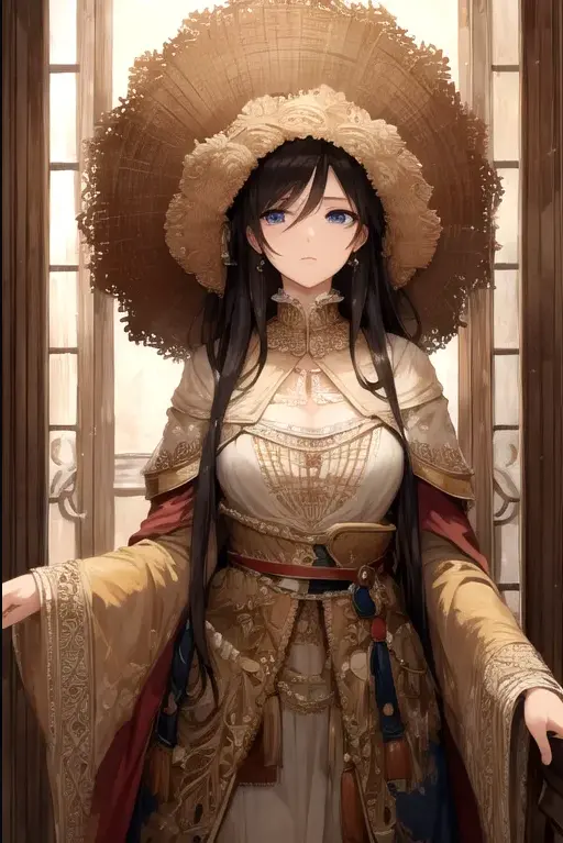 Original Character made by AnimeGenius