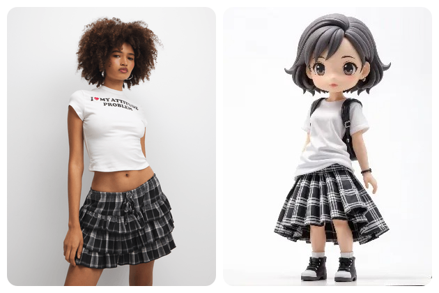 Turn Your Photos into 3D Blindbox Art