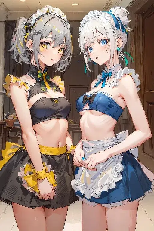AIアニメ美少女