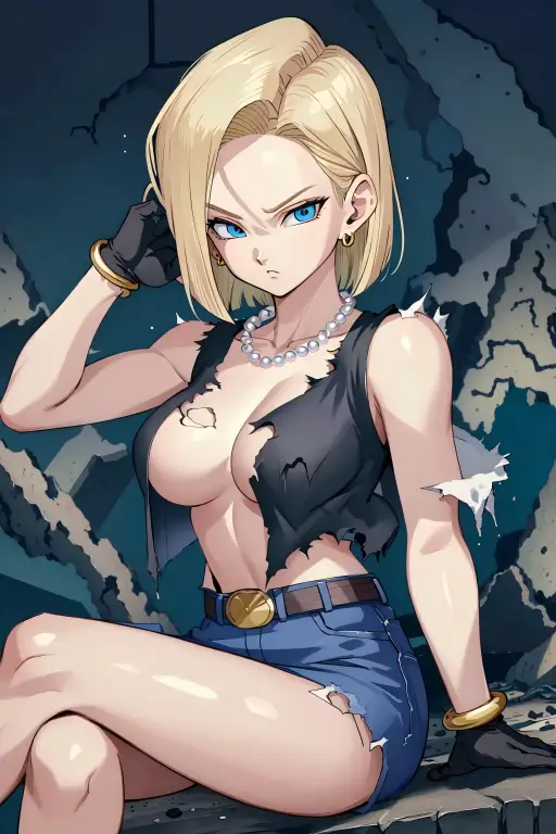 Android 18