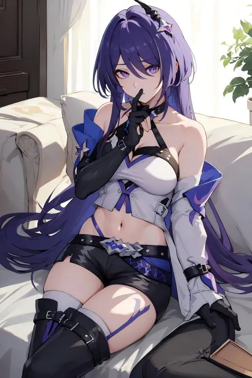 create Honkai star rail OC from text