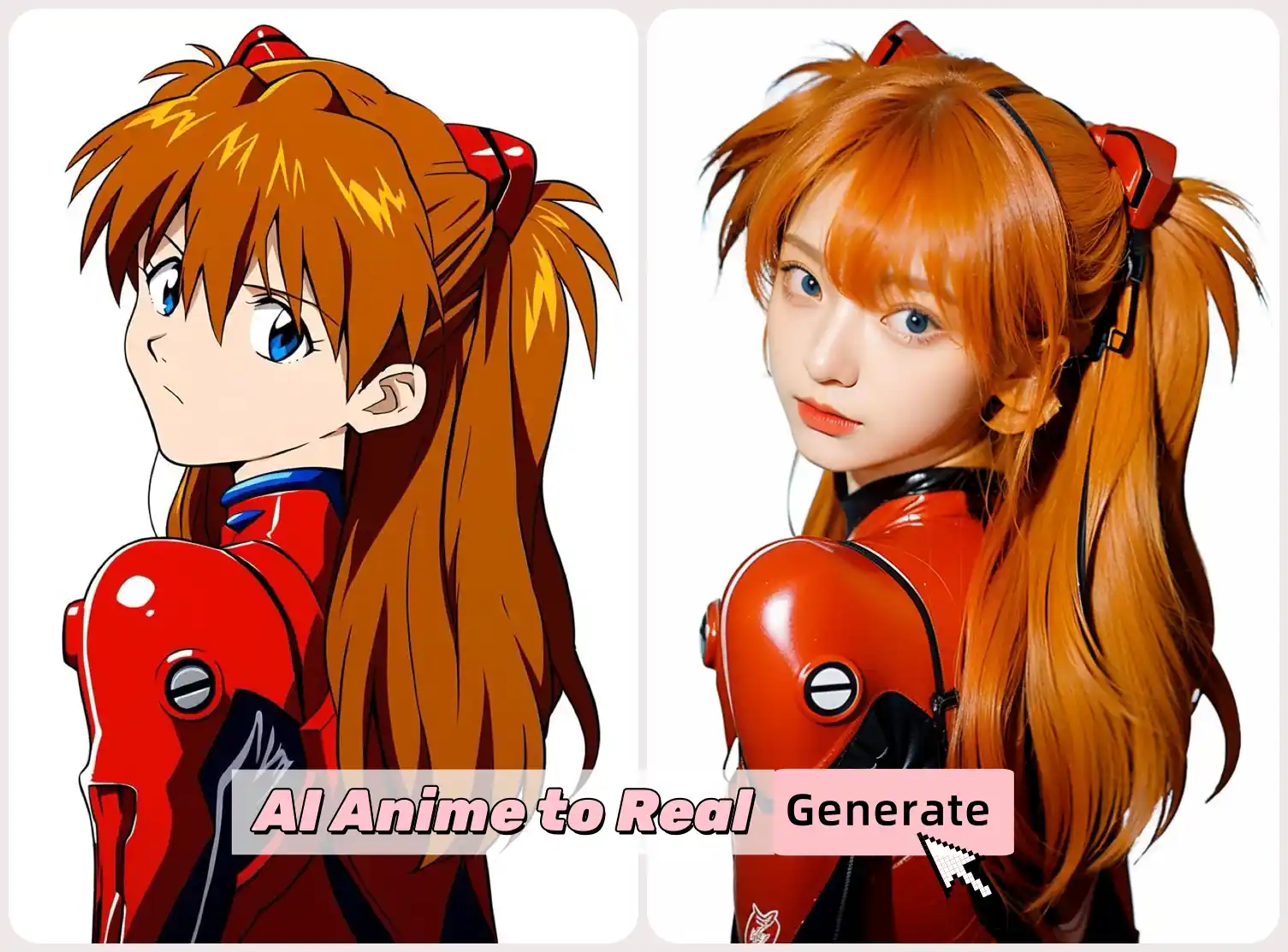 Anime To Real Life
