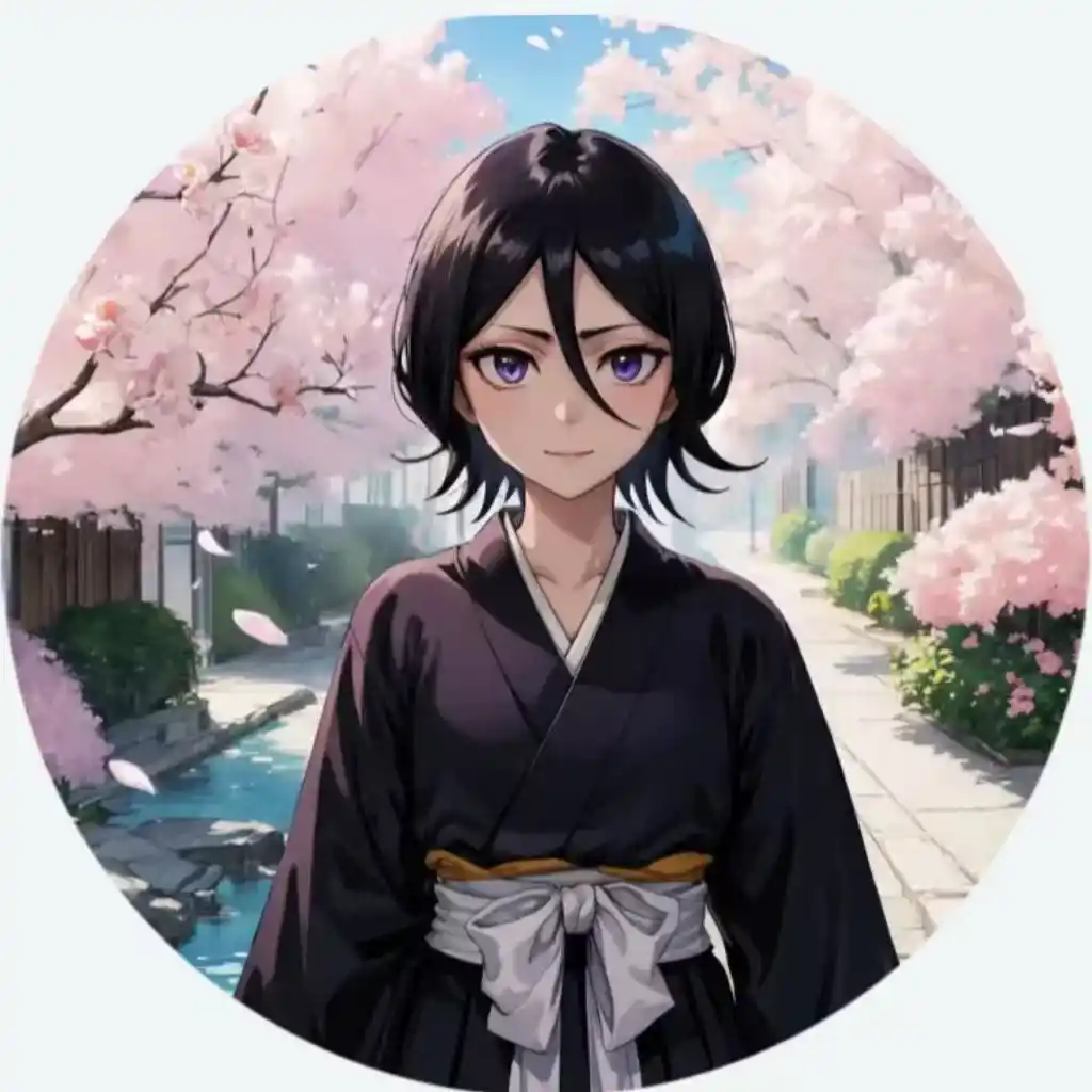 Anime character pfp