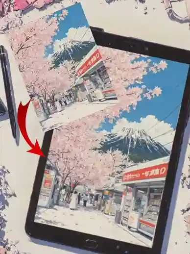 anime background wallpaper