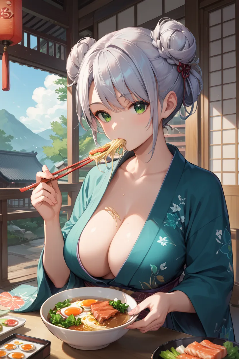 make AI girl from text