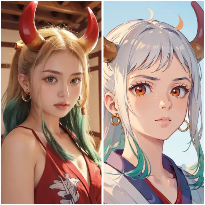 Cosplay art of Yamato in Naruto