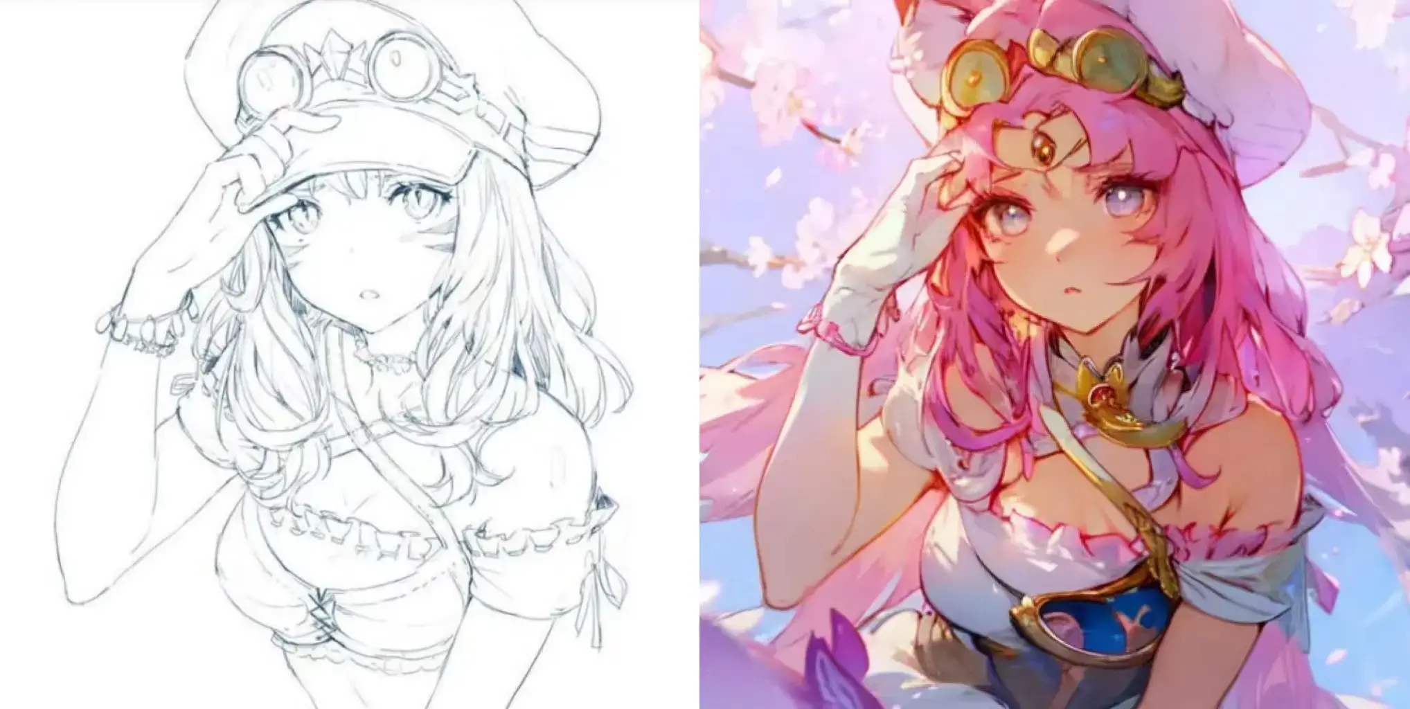 Before Using 'Edge repaint'