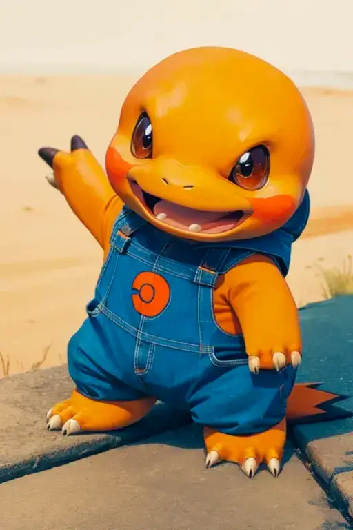 Charmander