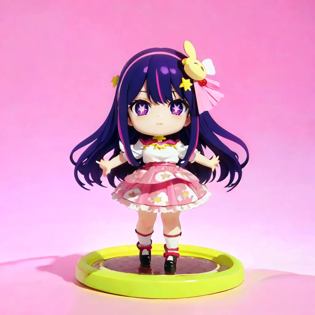 3D Blindbox AI Generator
